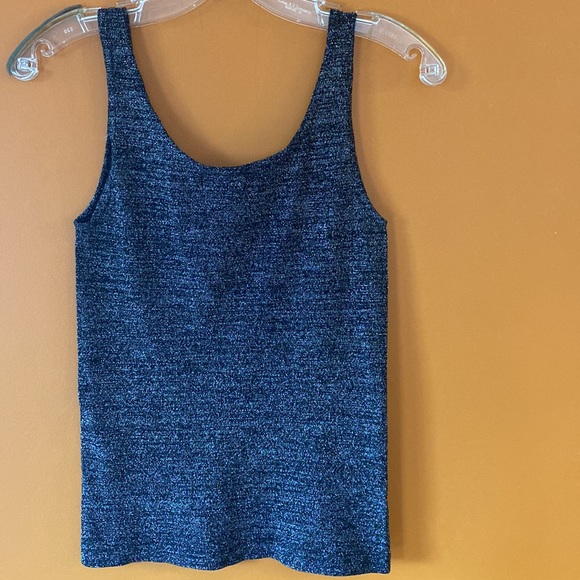 Candy couture ladies, sparkling tank top in size small. - Picture 3 of 7